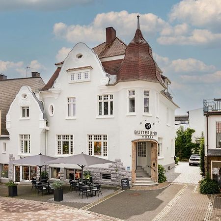 Buiterling Hotel Brilon Exterior foto